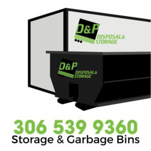 Storage & garbage bins Regina